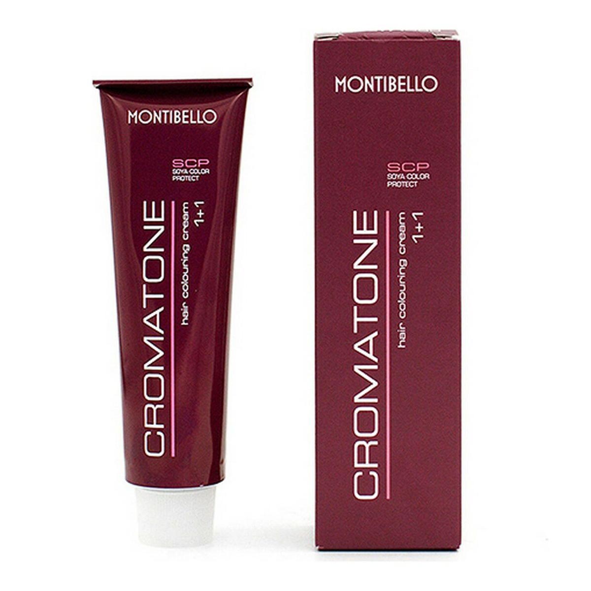 Montibel-Lo Cromatone Crema Colorante De Cabello 5.88 1Un